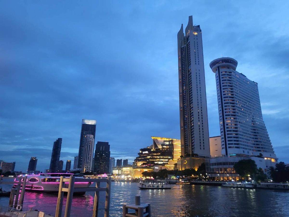 Beb Silom Condolette Bangkok Exterior foto